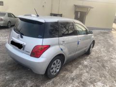 Сүрөт унаа Toyota Ist