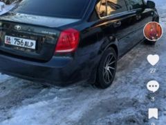 Сүрөт унаа Daewoo Gentra