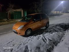 Сүрөт унаа Chevrolet Matiz