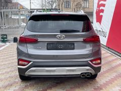 Photo of the vehicle Hyundai Santa Fe