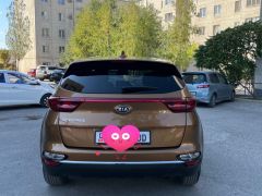 Сүрөт унаа Kia Sportage