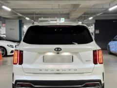 Сүрөт унаа Kia Sorento