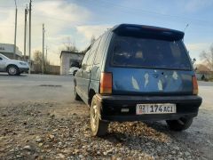 Фото авто Daewoo Tico