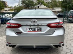 Фото авто Toyota Camry