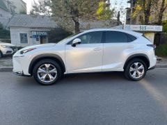 Сүрөт унаа Lexus NX