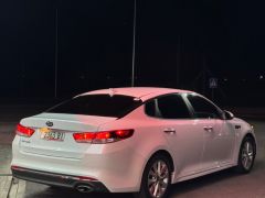 Сүрөт унаа Kia Optima