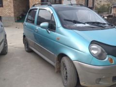 Photo of the vehicle Daewoo Matiz