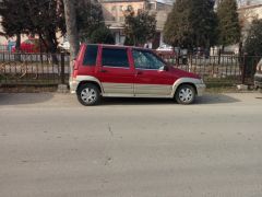 Сүрөт унаа Daewoo Tico