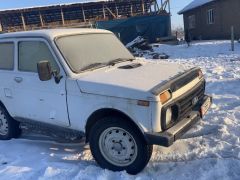 Сүрөт унаа ВАЗ (Lada) 2121 (4x4)