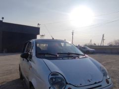 Фото авто Daewoo Matiz