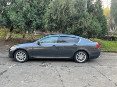 Сүрөт унаа Lexus GS