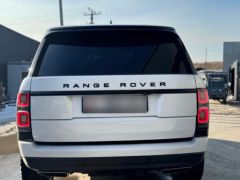 Photo of the vehicle Land Rover Range Rover