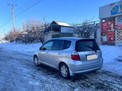 Фото авто Honda Fit