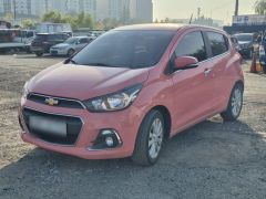 Photo of the vehicle Chevrolet Spark