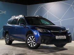 Сүрөт унаа Subaru Outback