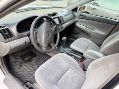 Сүрөт унаа Toyota Camry