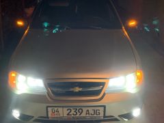 Сүрөт унаа Daewoo Nexia