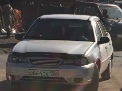 Сүрөт унаа Daewoo Nexia