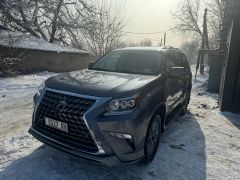 Сүрөт унаа Lexus GX