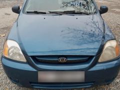 Сүрөт унаа Kia Rio