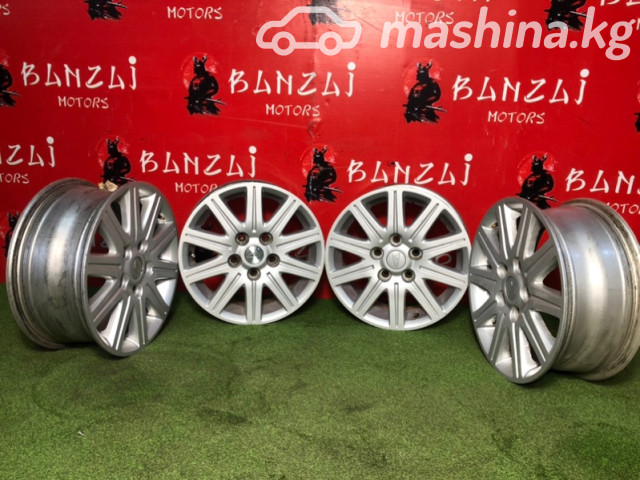 Wheel rims - Диск R15 5x114.3