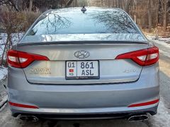 Фото авто Hyundai Sonata