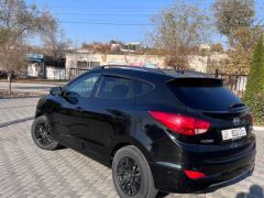 Сүрөт унаа Hyundai Tucson