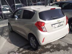 Сүрөт унаа Chevrolet Spark