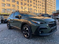 Сүрөт унаа Subaru Crosstrek