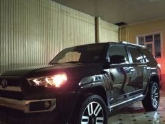 Сүрөт унаа Toyota 4Runner