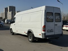 Фото авто Mercedes-Benz Sprinter