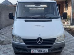 Фото авто Mercedes-Benz Sprinter