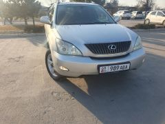 Сүрөт унаа Lexus RX