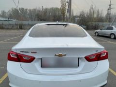 Сүрөт унаа Chevrolet Malibu