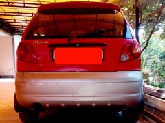 Сүрөт унаа Daewoo Matiz