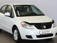 Сүрөт унаа Suzuki SX4