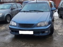 Photo of the vehicle Toyota Avensis