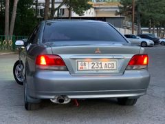 Сүрөт унаа Mitsubishi Galant