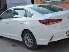 Фото авто Hyundai Sonata