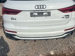 Сүрөт унаа Audi Q3