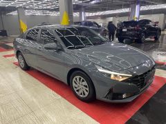 Фото авто Hyundai Avante