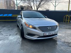 Сүрөт унаа Hyundai Sonata