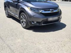 Сүрөт унаа Honda CR-V