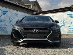 Фото авто Hyundai Sonata