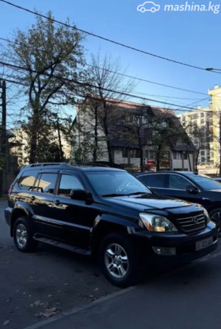 Lexus GX