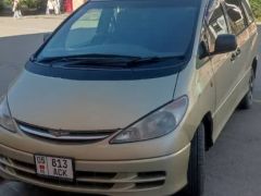 Сүрөт унаа Toyota Estima