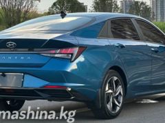 Сүрөт унаа Hyundai Elantra