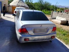 Сүрөт унаа Mitsubishi Lancer