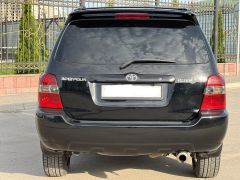 Photo of the vehicle Toyota Kluger