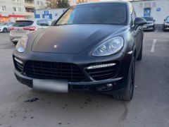 Photo of the vehicle Porsche Cayenne